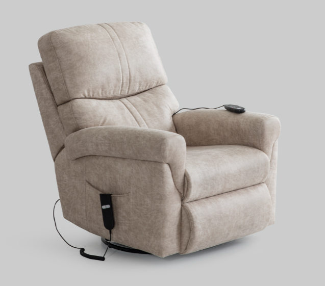 Massage home theater chair