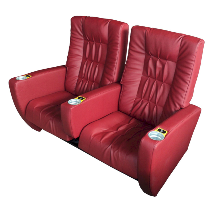 High Quality, Comfortable and durable Cinema Seats (Manufactured in Turkey)