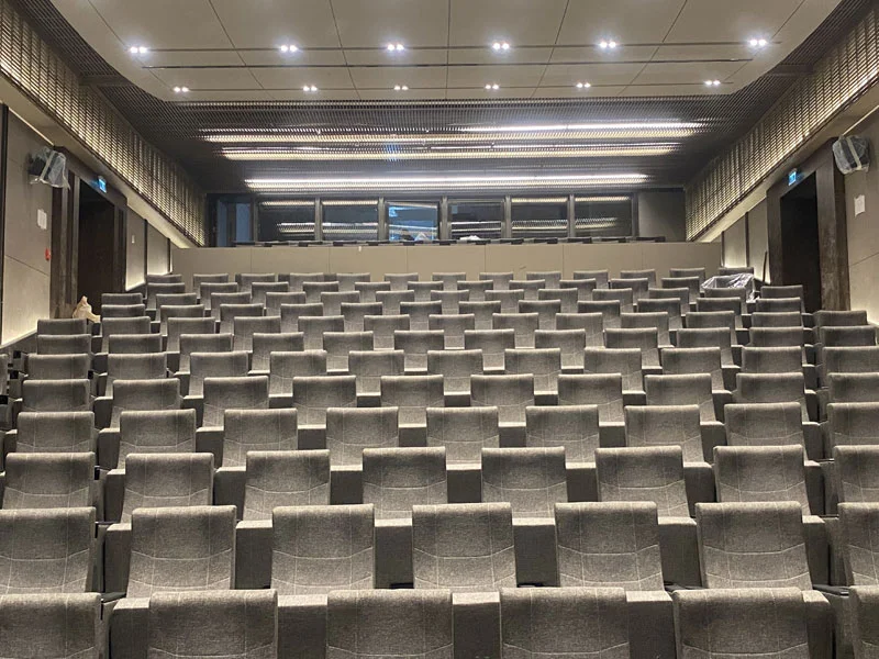 cinema seating systems manufacturers